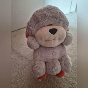 hisuian arcanine plush japan pokemon center plush stuffy